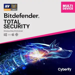 Bitdefender Total Security