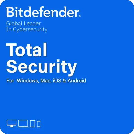 Bitdefender Total Security
