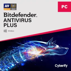 Bitdefender Antivirus Plus