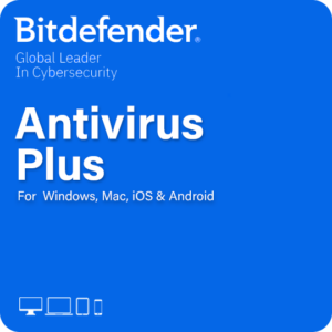 Bitdefender Anti Virus Plus