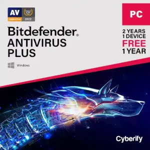 Bitdefender Antivirus Plus