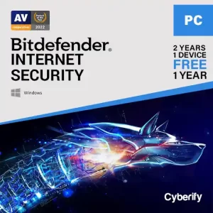 Bitdefender Internet Security