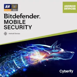 Bitdefender Mobile Security