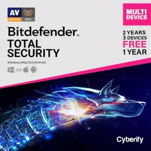 Bitdefender Total Security