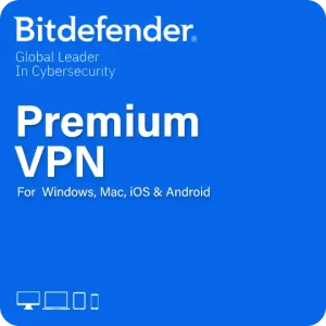Bitdefender Premium VPN-1