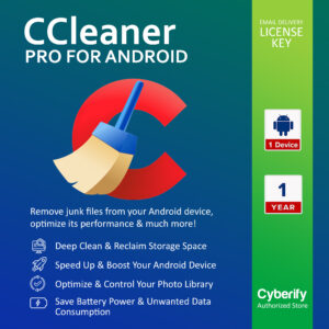 CCleaner Pro for android