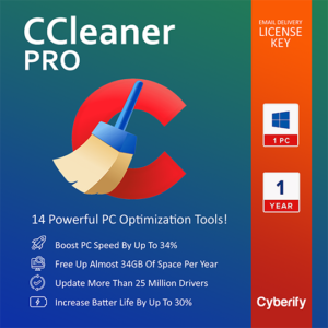 CCleaner Pro