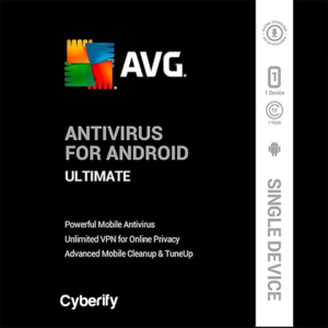 AVG Antivirus for Android Ultimate