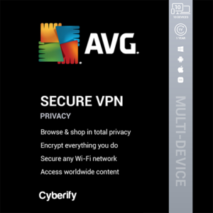 AVG Secure VPN