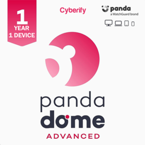 Panda Dome Advanced 1Year 1 Device