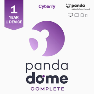 Panda Dome Complete 1Year 1 Device