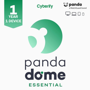 Panda Dome Essential 1Year 1 Device